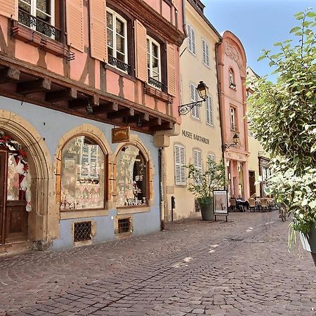 Le Ptit Bartho Apartment Colmar Exterior photo