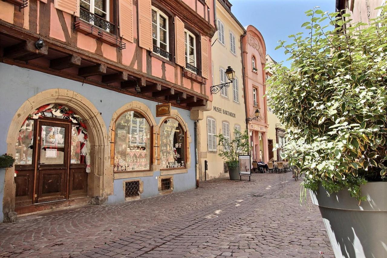 Le Ptit Bartho Apartment Colmar Exterior photo